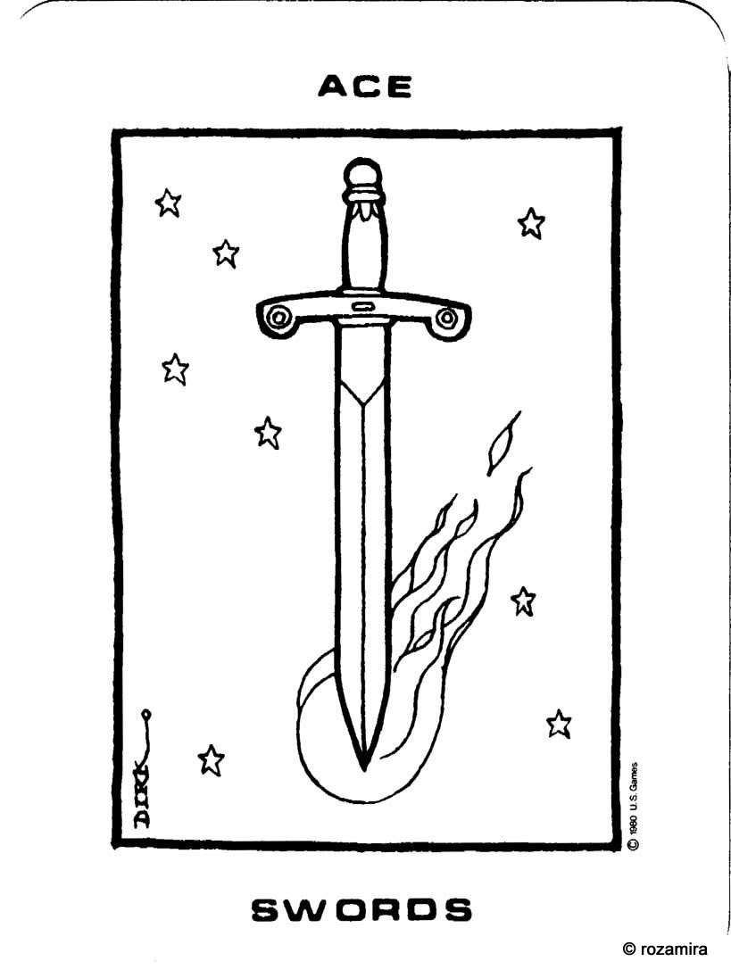 Ravenswood Eastern Tarot